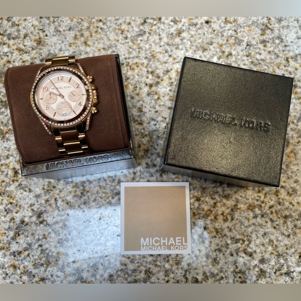 Michael Kors Watch